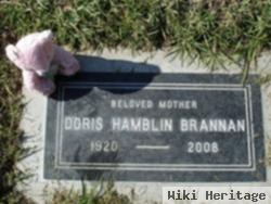 Doris May Mitchell Brannan