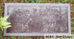 Nancy Jane Flint Burns