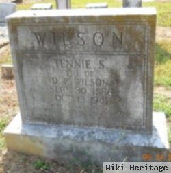 Tennie Wilson