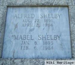 Alfred Shelby