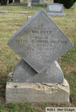 Mildred Jackson