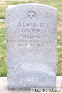 Alvia D. Hawk