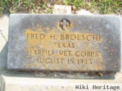 Fred Herman Broesche