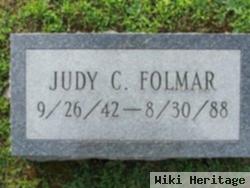 Judy Carol Williams Folmar