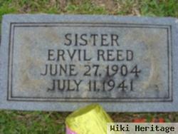 Ervil Mildred Quinn Reed