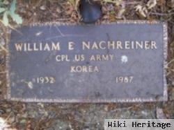 William E Nachreiner