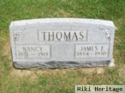 James F Thomas