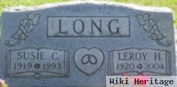 Leroy H Long