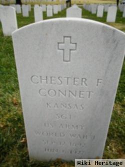 Chester Francis Connet