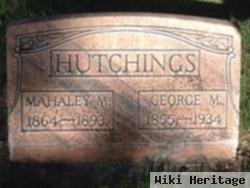 George Miles Hutchings