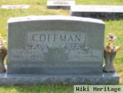 Matrie Carter Coffman