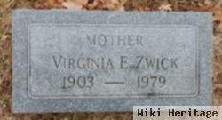 Virginia E. Zwick