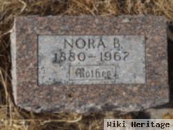 Nora B Campain Lewis