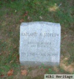 Margaret Carson Hubbard Storrow