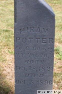 Hiram Potter