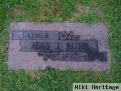 Jesse James "jess" Rush