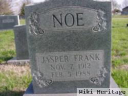 Jasper Frank Noe