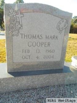 Thomas Mark Cooper