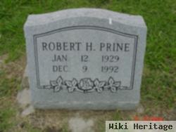 Robert H. Prine