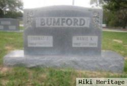 Mamie K. Bumford