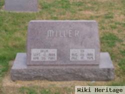 Edward Albert "ed" Miller