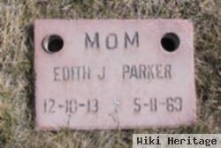 Edith J Parker