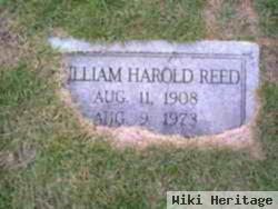 William Harold Reed