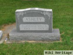 Clarence Wells Ashley