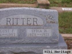 Lydia H Tietjen Ritter