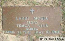 Larry Mcgee