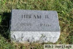 Hiram B. Hammond