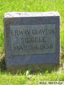 Erwin Clayton Siegele