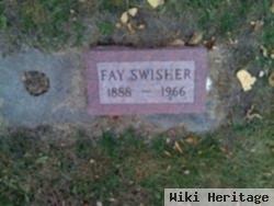 Ivan Fay Swisher