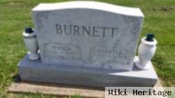 Harrell Burnett