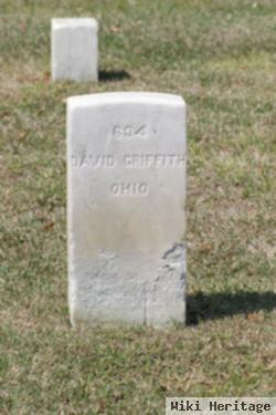 Pvt David Griffith