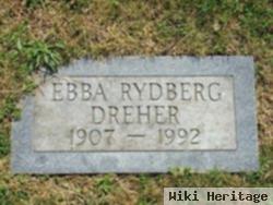 Ebba Rydberg Dreher