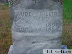 Maude Phillips Colvard