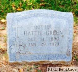 Hattie Green