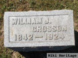 William Crosson