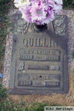 J. Lucile Quillin