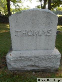 George W Thomas