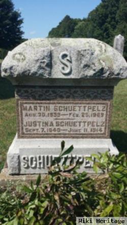 Martin Schuettpelz