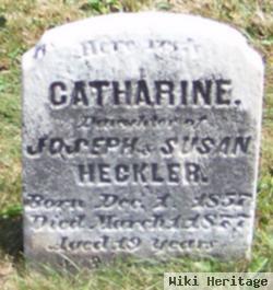 Catharine N. Heckler