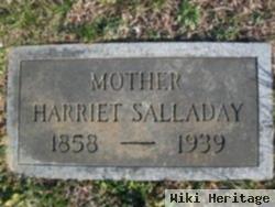 Harriet Salladay