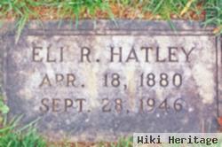 Eli Rufus Hatley