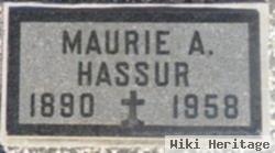 Maurie A. Hassur