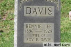 Bennie Lee Davis