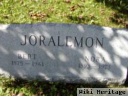 Bert Joralemon