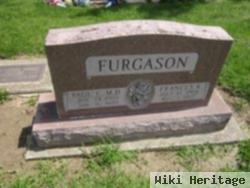 Dr Paul C. Furgason