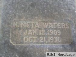 N Meta Waters